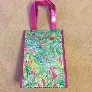 Lilly Pulitzer - GWP bag - NWOT